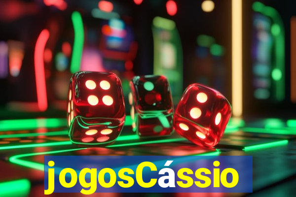 jogosCássio