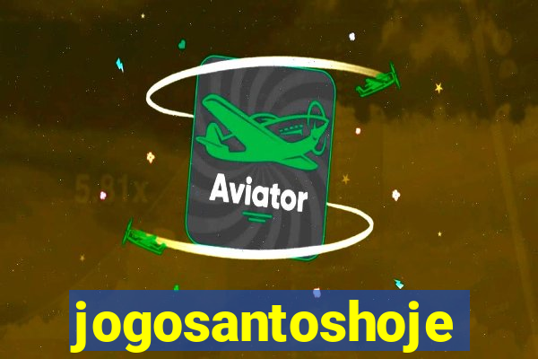 jogosantoshoje