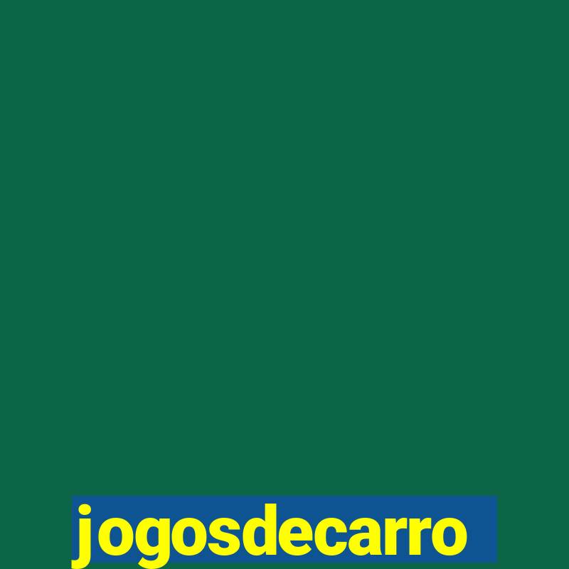 jogosdecarro