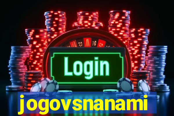 jogovsnanami