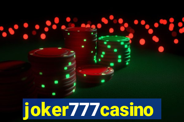 joker777casino