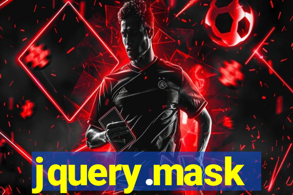 jquery.mask