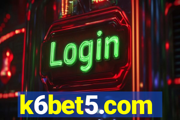 k6bet5.com