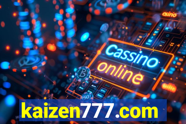 kaizen777.com