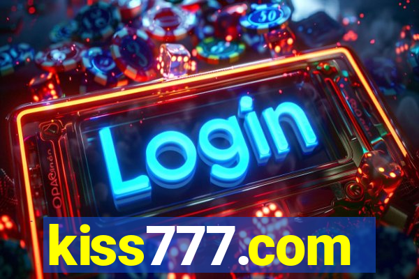 kiss777.com