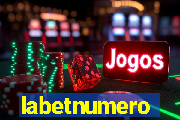 labetnumero