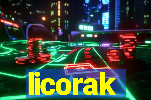 licorak