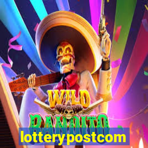 lotterypostcom