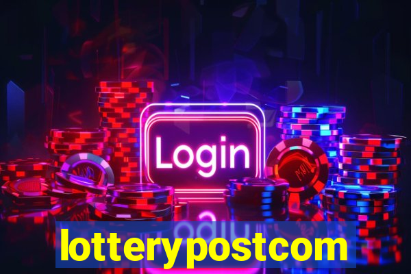 lotterypostcom