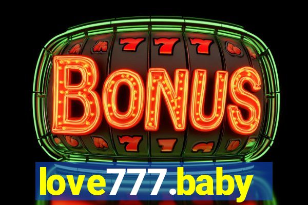 love777.baby