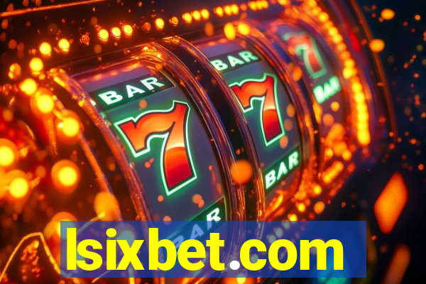 lsixbet.com