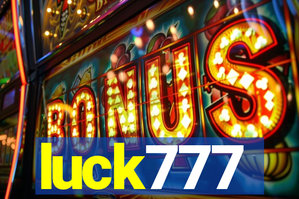 luck777