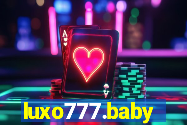 luxo777.baby