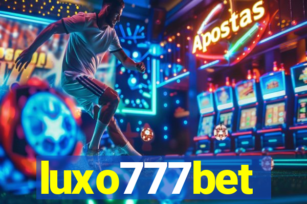 luxo777bet