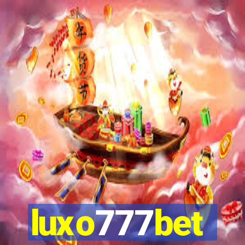 luxo777bet