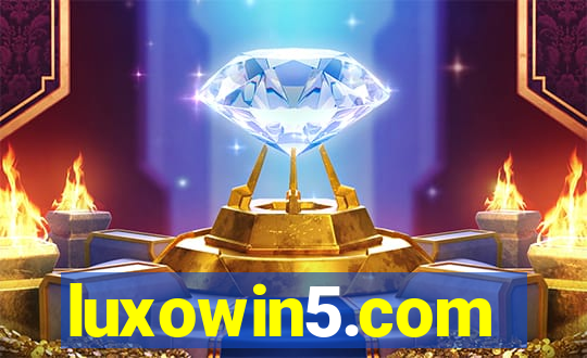 luxowin5.com