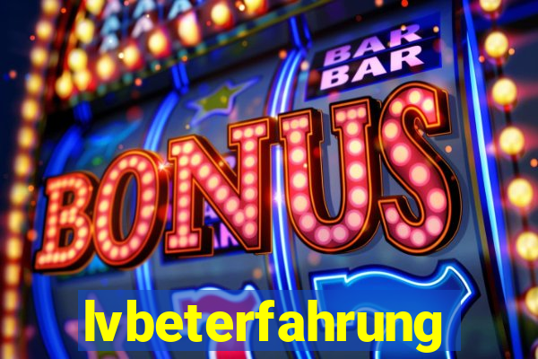 lvbeterfahrung