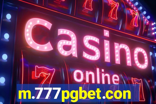 m.777pgbet.con