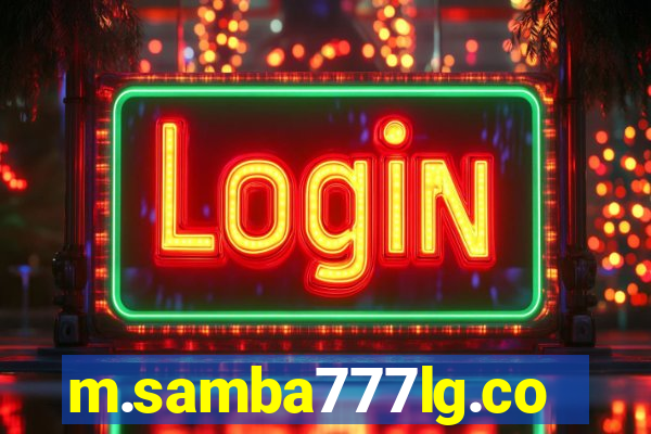 m.samba777lg.com