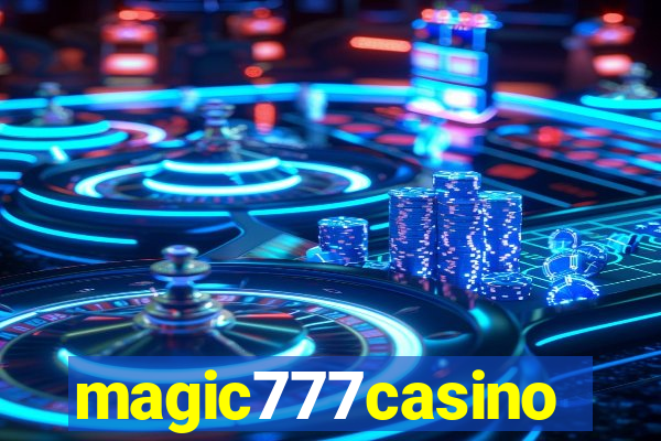 magic777casino