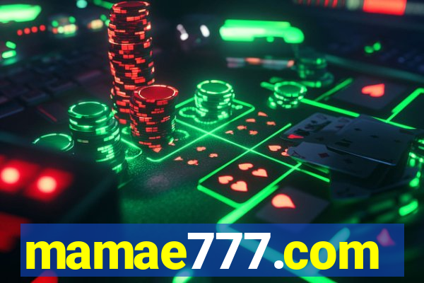 mamae777.com