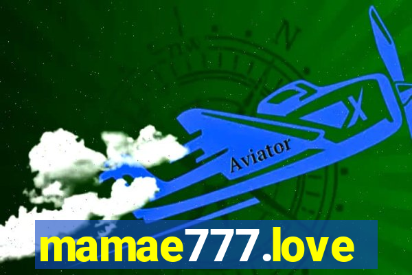 mamae777.love