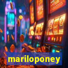 mariloponey