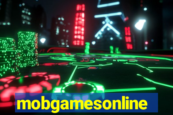 mobgamesonline