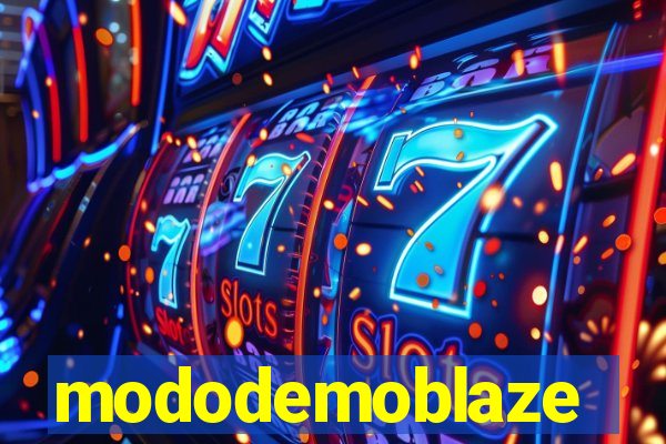 mododemoblaze