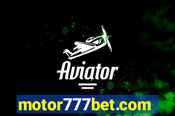 motor777bet.com