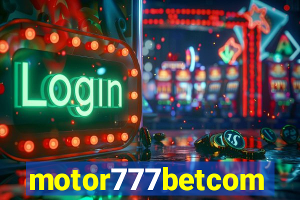 motor777betcom