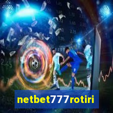 netbet777rotiri