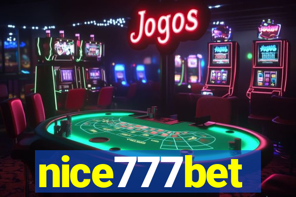 nice777bet