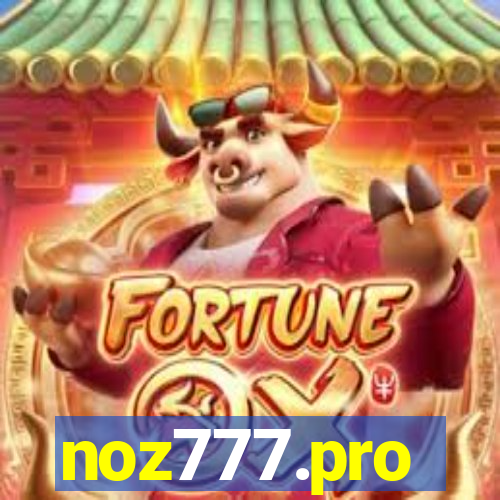 noz777.pro