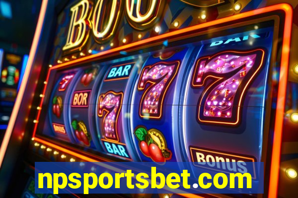 npsportsbet.com