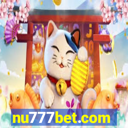 nu777bet.com