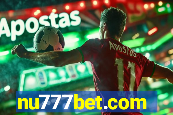 nu777bet.com