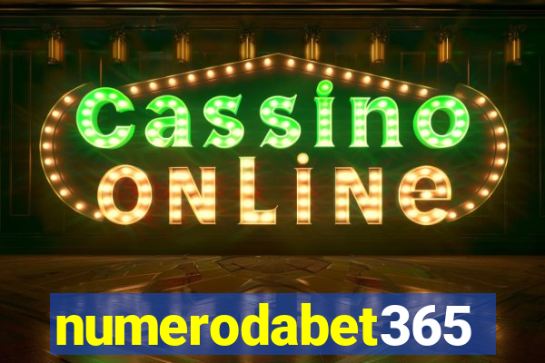 numerodabet365