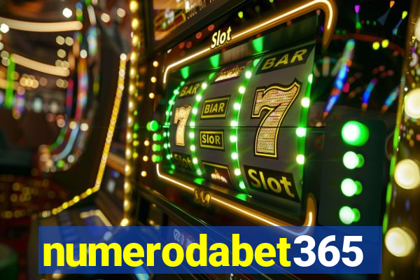 numerodabet365