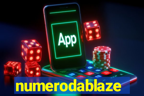 numerodablaze