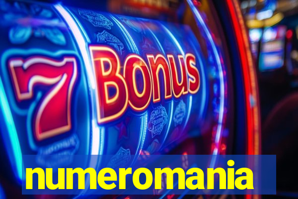 numeromania