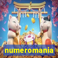 numeromania