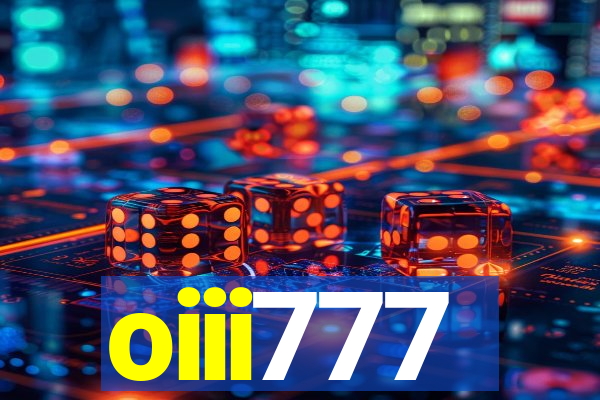 oiii777