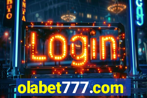 olabet777.com