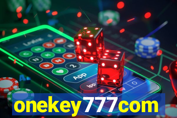 onekey777com