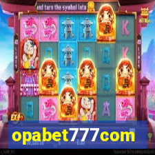 opabet777com