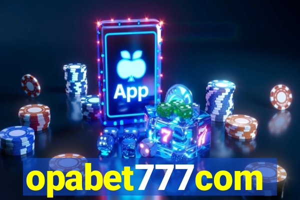 opabet777com