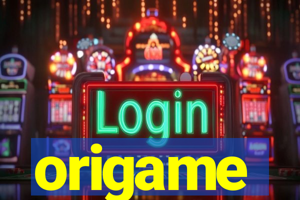 origame