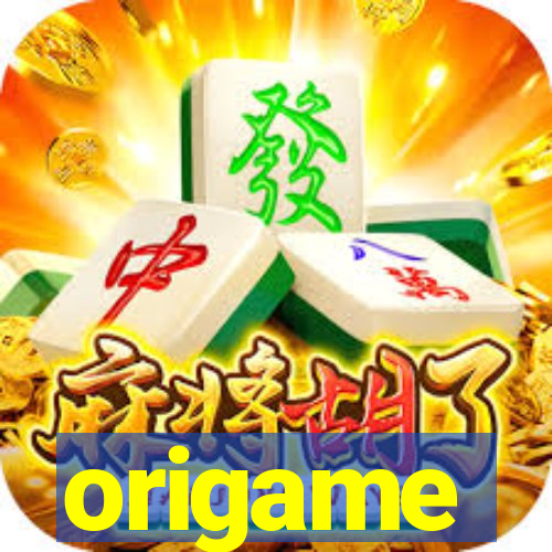 origame