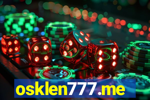 osklen777.me